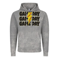 Cloud Rock game day game day game day softball Vintage Hoodie - MaliasSmallBusiness