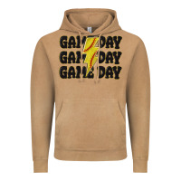 Vintage Camel game day game day game day softball Vintage Hoodie - MaliasSmallBusiness