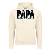 Vintage Artic if he can't fix it no one can Vintage Hoodie - JahusDesignShop