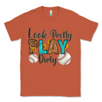 Copper look pretty  play dirty Classic Tee - HRA Design Shop