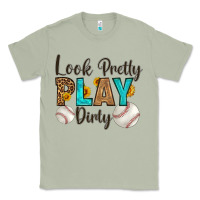 Matcha look pretty  play dirty Classic Tee - HRA Design Shop
