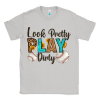 Moon Dust look pretty  play dirty Classic Tee - HRA Design Shop
