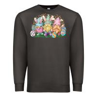 Smoke Easter Day gnomes Premium Sweatshirt - NancyCooperArtShop