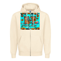 Sandshell rt respiratory therapist Zipper Hoodie - JahusDesignShop