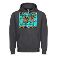 Smoke rt respiratory therapist Zipper Hoodie - JahusDesignShop
