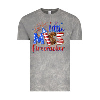 Cloud Rock little miss firecracker billie wilder Vintage Tee - texasbilliewilder