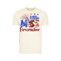 Vintage Arctic little miss firecracker billie wilder Vintage Tee - texasbilliewilder