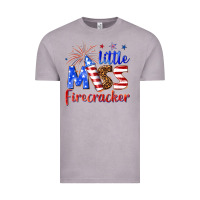 Vintage Zinc little miss firecracker billie wilder Vintage Tee - texasbilliewilder