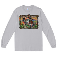 Moon Dust rodeo Long Sleeve Tee - SublimationCraftShop