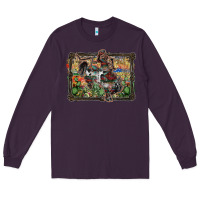 Plum rodeo Long Sleeve Tee - SublimationCraftShop