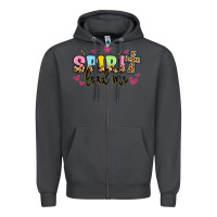 Smoke spirit lead me Zipper Hoodie - Artiststas