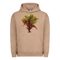 Pigment Burro Croton Urban Hoodie - LillyAllenDesigns