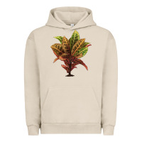 Pigment French Oak Croton Urban Hoodie - LillyAllenDesigns