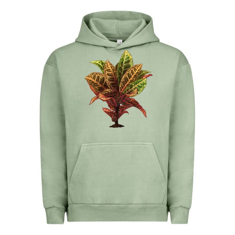 Croton Urban Hoodie by LillyAllenDesigns | Teevron