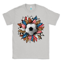 Moon Dust football sunflower Classic Tee - HRA Design Shop