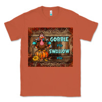 Copper gobble me swallow me tumbler Classic Tee - BundleAndBundleShop