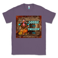 Lavender gobble me swallow me tumbler Classic Tee - BundleAndBundleShop