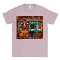 Lilac gobble me swallow me tumbler Classic Tee - BundleAndBundleShop