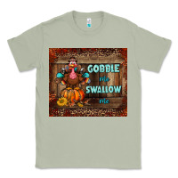 Matcha gobble me swallow me tumbler Classic Tee - BundleAndBundleShop