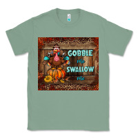 Sage gobble me swallow me tumbler Classic Tee - BundleAndBundleShop