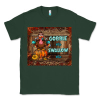 Sports Green gobble me swallow me tumbler Classic Tee - BundleAndBundleShop