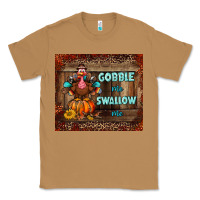 Toasted Coconut gobble me swallow me tumbler Classic Tee - BundleAndBundleShop