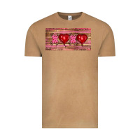 Vintage Camel Valentine's Day Xoxo Vintage Tee - RanaPortraitStore