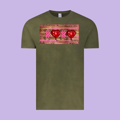 Vintage Tee Valentine's Day Xoxo