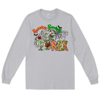 Moon Dust spooky sourus Long Sleeve Tee - CowhideDigitalArt