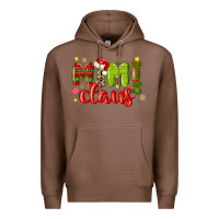 Chestnut mimi claus Premium Hoodie - MaliasSmallBusiness