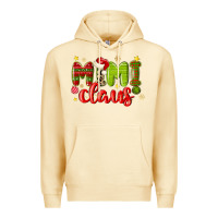 Pina Colada mimi claus Premium Hoodie - MaliasSmallBusiness