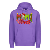Mimi Claus Premium Hoodie | Teevron