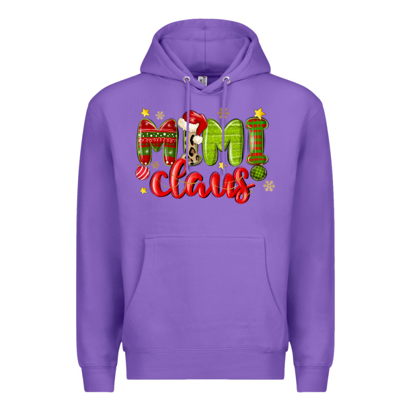 Mimi Claus Premium Hoodie by MaliasSmallBusiness | Teevron