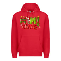 Red mimi claus Premium Hoodie - MaliasSmallBusiness
