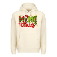 Sandshell mimi claus Premium Hoodie - MaliasSmallBusiness