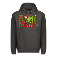 Smoke mimi claus Premium Hoodie - MaliasSmallBusiness