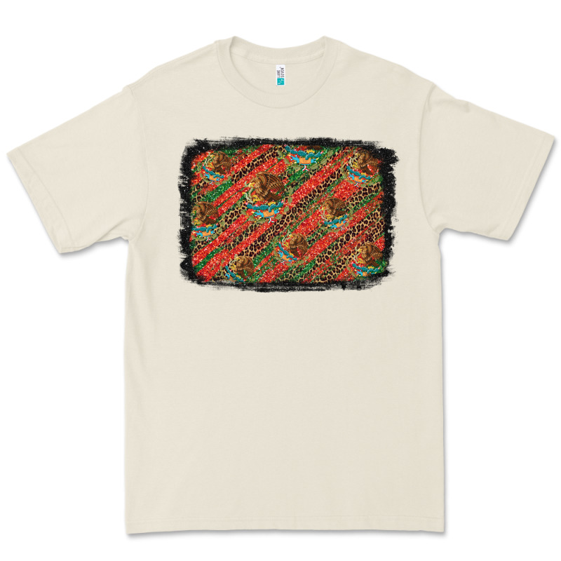 Mexico Pattern Background Premium Tee by Artiststas | Teevron