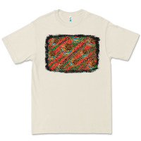 Bone mexico pattern background Premium Tee - Artiststas