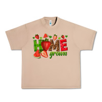 Burro home grown Urban Heavy Tee - texasbilliewilder