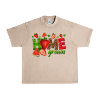 French Oak home grown Urban Heavy Tee - texasbilliewilder
