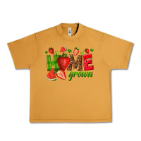 Peanut Butter home grown Urban Heavy Tee - texasbilliewilder