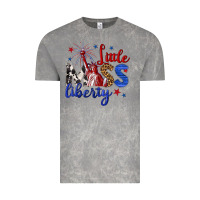 Little Miss Liberty Billie Wilder Vintage Tee | Teevron