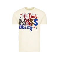 Vintage Arctic little miss liberty billie wilder Vintage Tee - texasbilliewilder