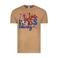 Vintage Camel little miss liberty billie wilder Vintage Tee - texasbilliewilder