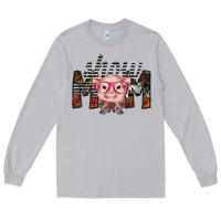 Moon Dust show mom Long Sleeve Tee - SublimationCraftShop