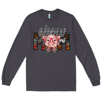 Smoke show mom Long Sleeve Tee - SublimationCraftShop