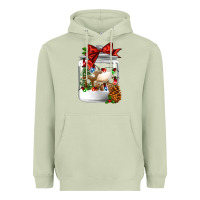 Matcha Christmas cookie jar Heavyweight Hoodie - Jasminsmagicworld