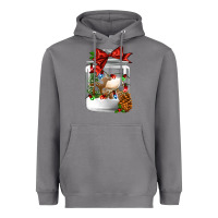 Storm Christmas cookie jar Heavyweight Hoodie - Jasminsmagicworld