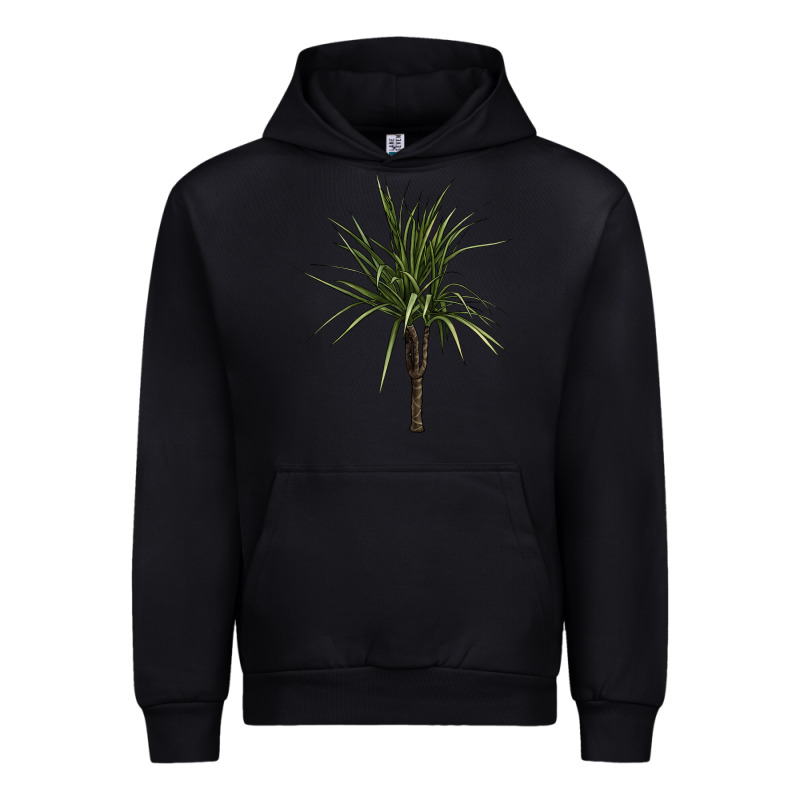 Dracaena Marginata Urban Hoodie by LillyAllenDesigns | Teevron