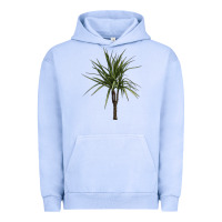 Pigment Grape Ice Dracaena Marginata Urban Hoodie - LillyAllenDesigns